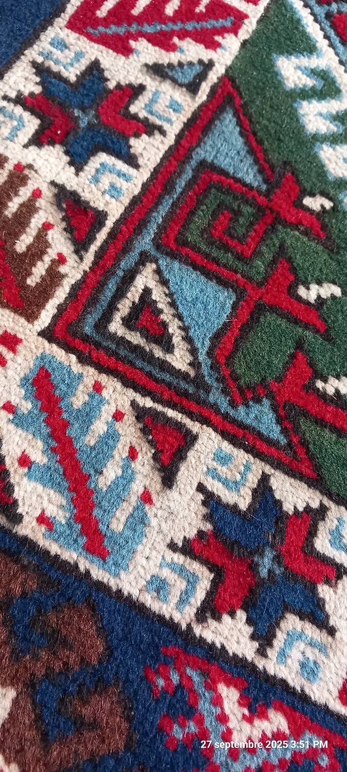 Turkish carpet Dosemealti