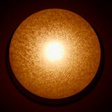 Ceiling lamp or italian glass wall lamp