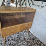 Buffet vaisselier année 60