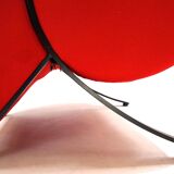 Fauteuil Arflex Virgola de Jaacov Kaufman, 1991