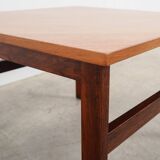 Mahogany coffee table, Danish design, 1970s, made in Denmark