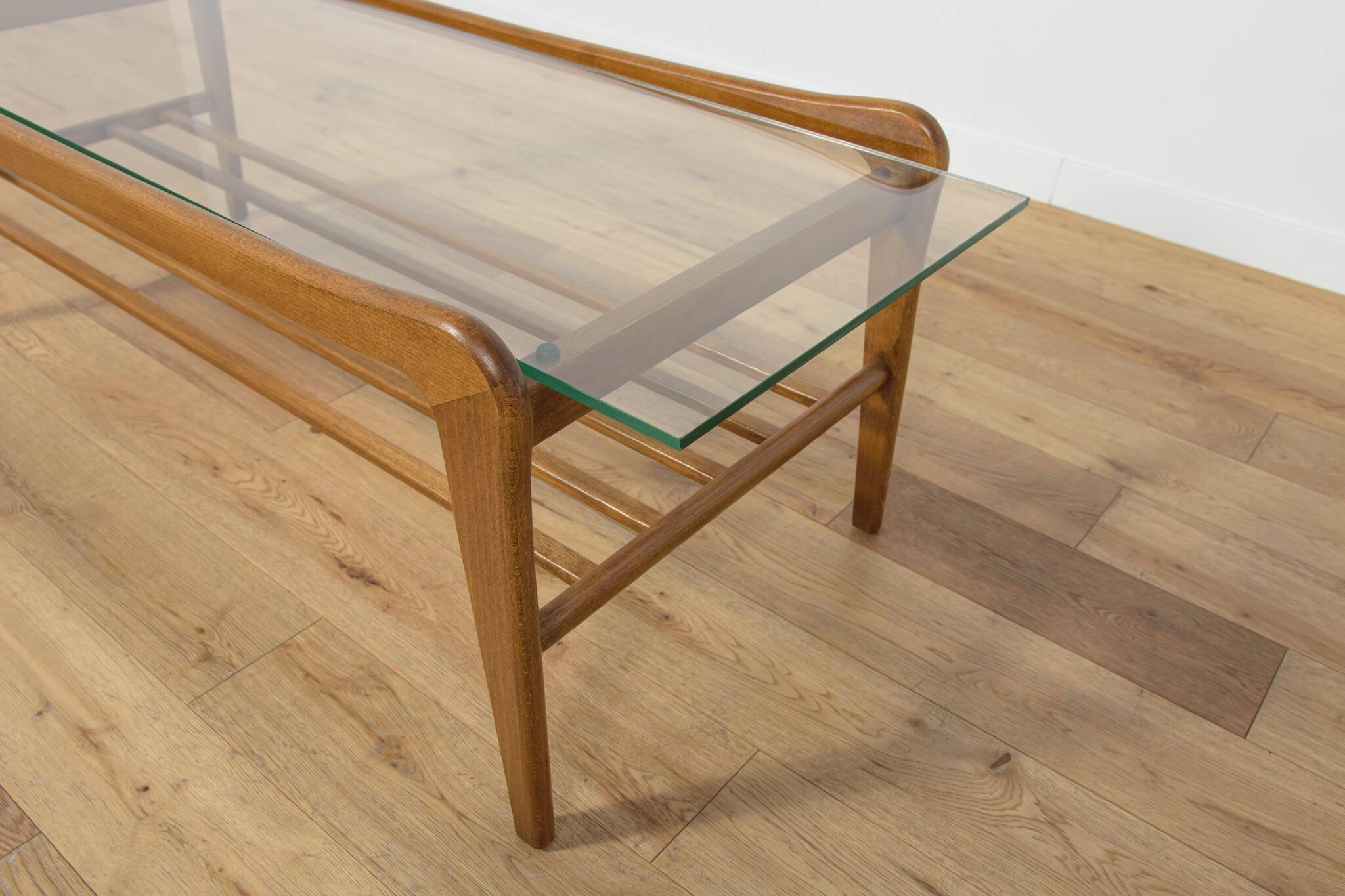 Vintage teak coffee table from G-Plan, 1960s