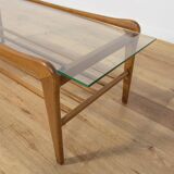 Vintage teak coffee table from g-plan, 1960s
