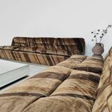 Italian vintage design P10 Proposals sofa Giovanni Offredi Saporiti