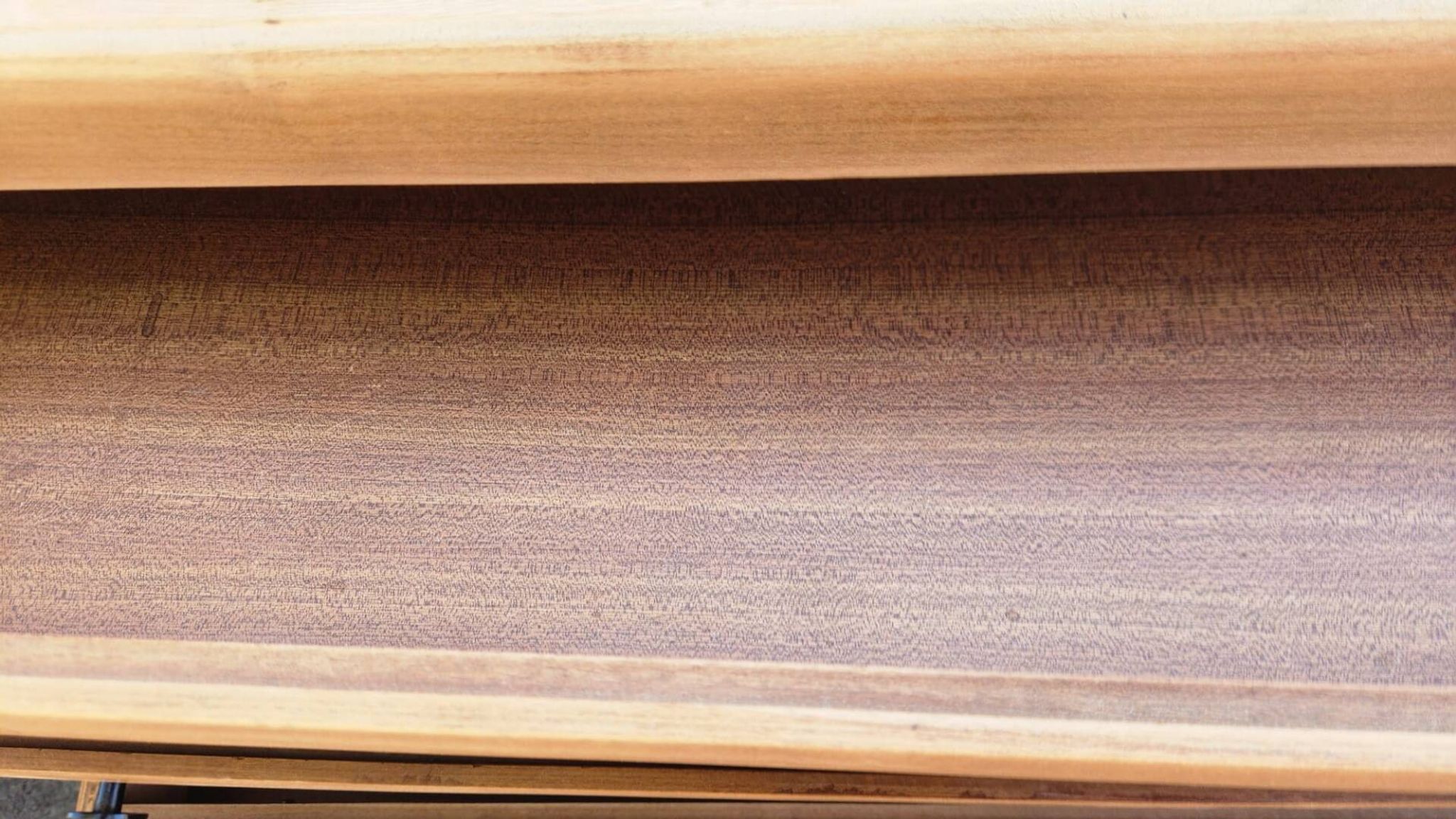 Commode 4 tiroirs rénovée, 1960-1970