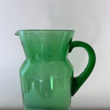 Large jug with twisted handle
