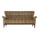 Canapé en hêtre, design danois, années 1960, fabriqué par Fritz Hansen