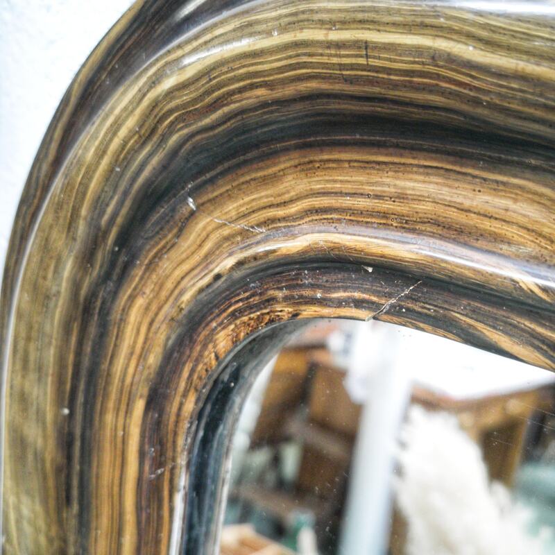 Mirror Louis Philippe 138x84cm
