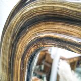 Mirror Louis Philippe 138x84cm