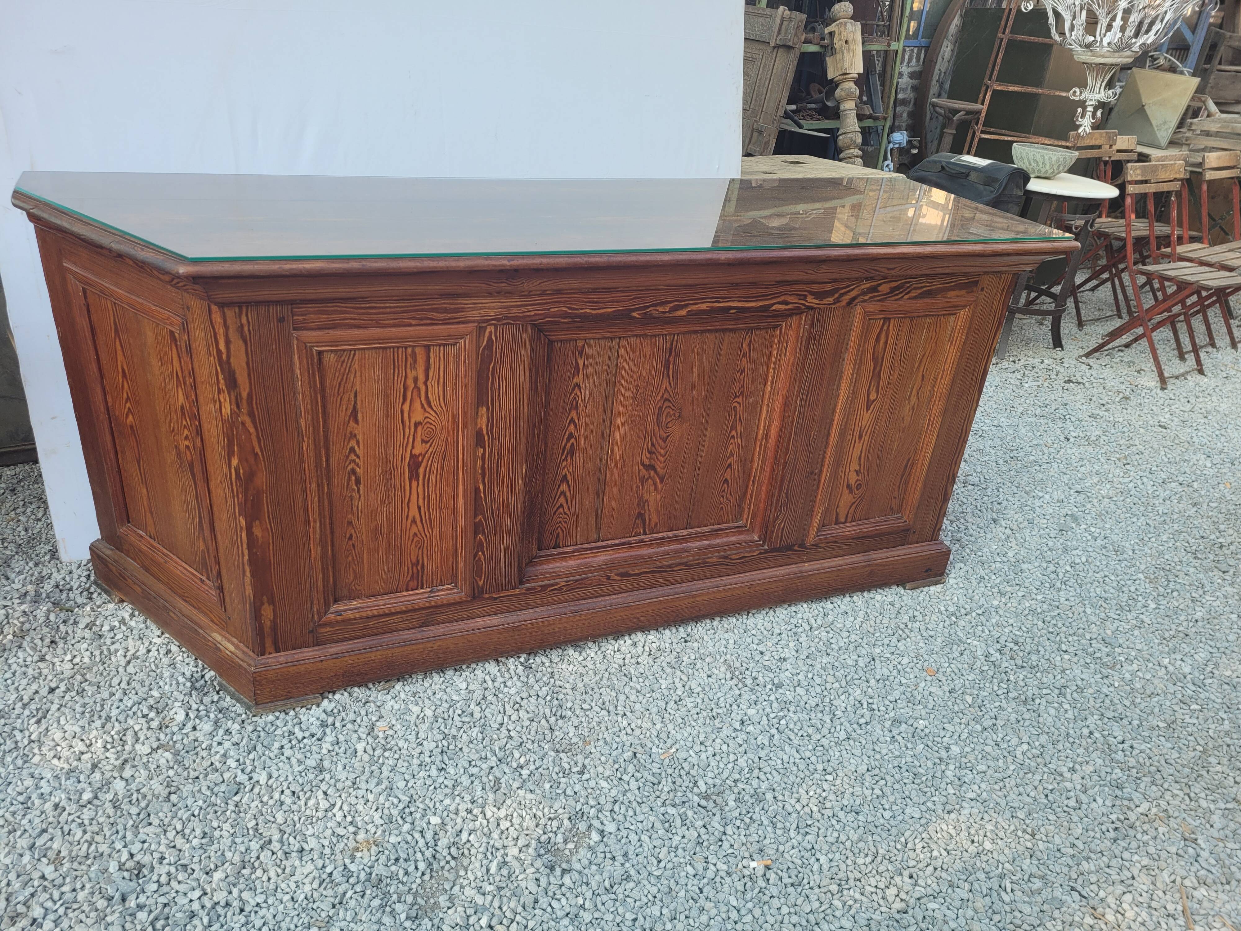 Old counter