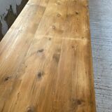 Farmhouse table beech pine XL 4m