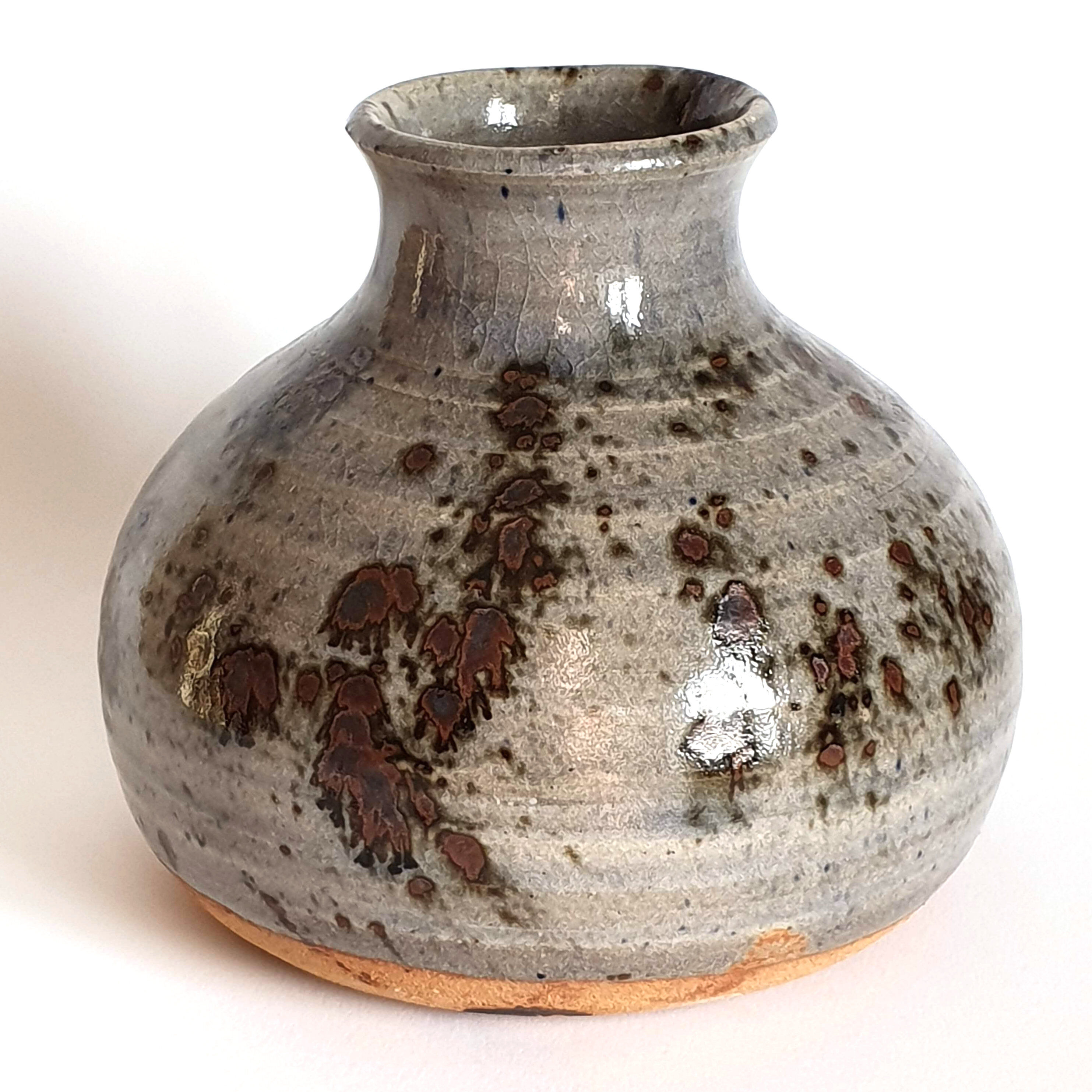 Ceramic vase Jean Claude Couralis