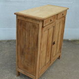 Paris sideboard in natural wood
