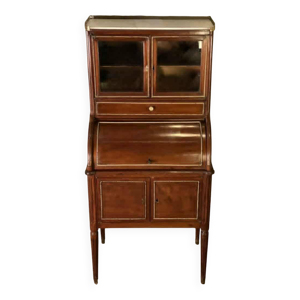 bureau à cylindre en