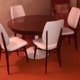 Chairs and table
