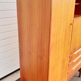 Armoire secrétaire scandinave