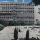 Photograph of the Radiant City of Marseille by Le Corbusier