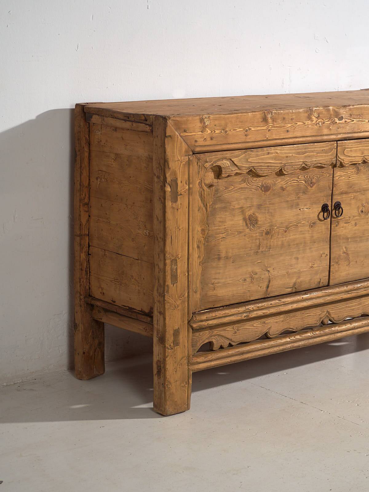 Small antique sideboard (c.1900)