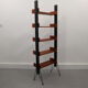 Scandinavian Teak Bookcase , 1960 s