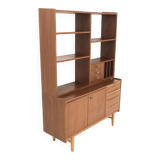 Scandinavian teak secretary, Sweden, 1960