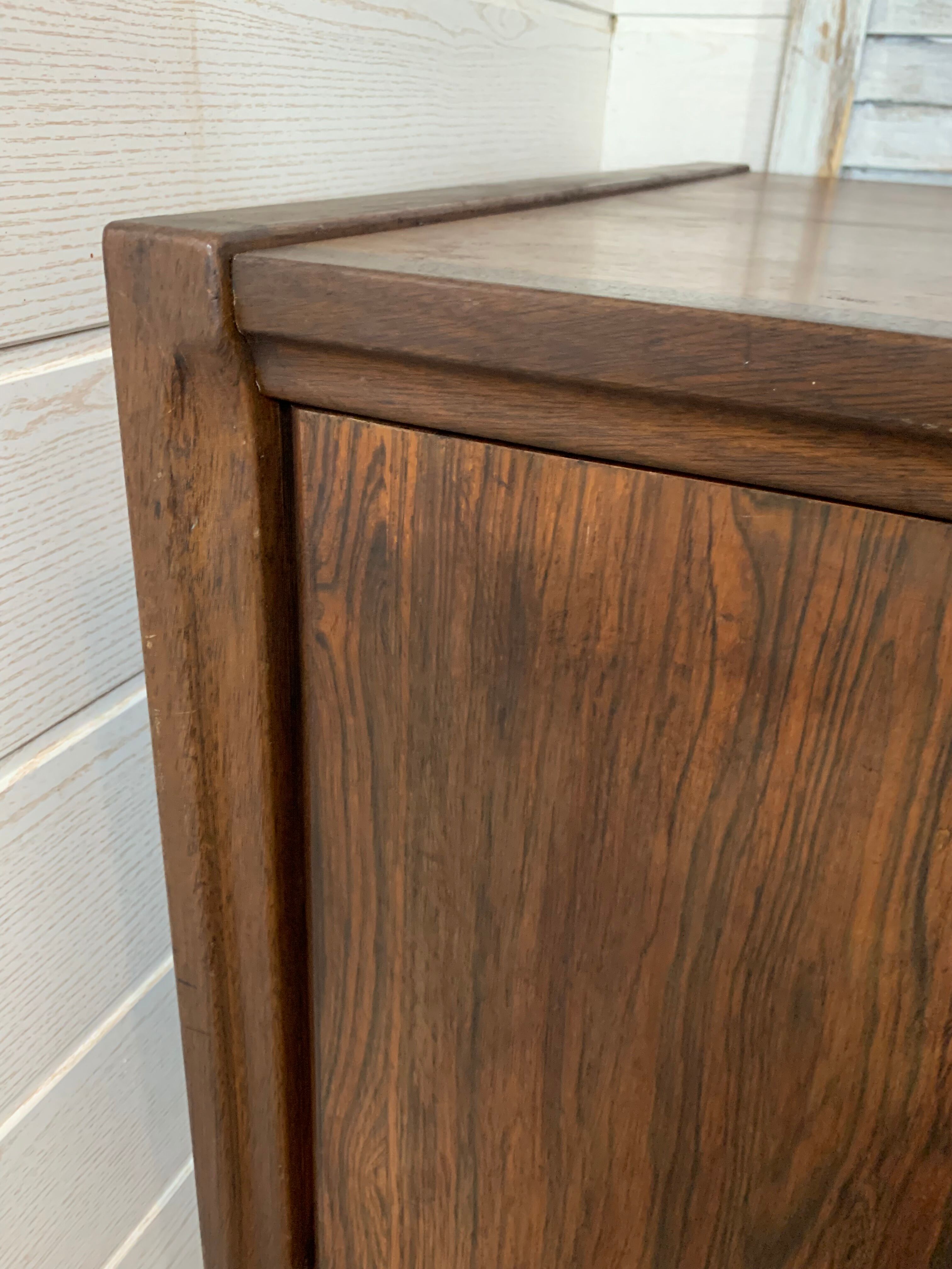 Scandinavian rosewood row 1960