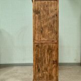 Large Parisian wardrobe with hanging space (renovated)