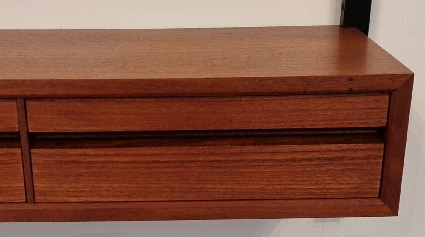 Système mural Cadovius