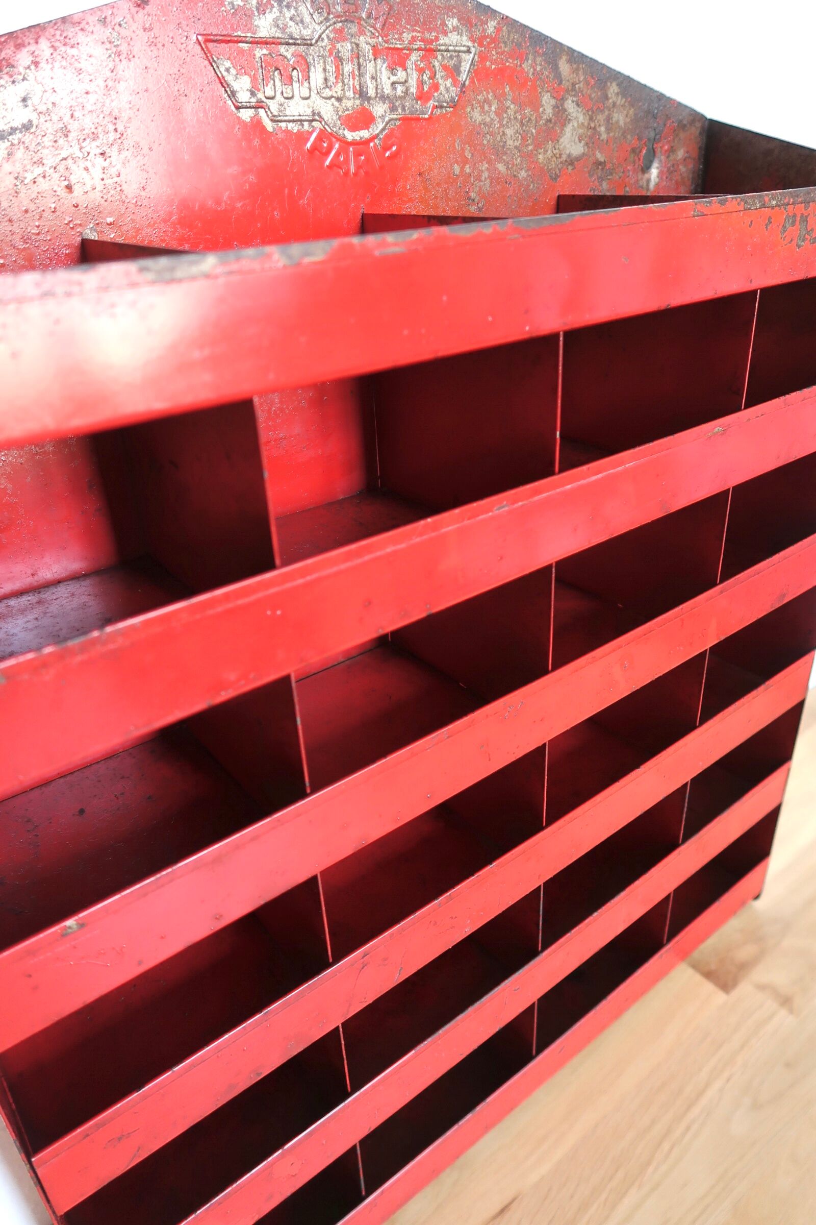 Furniture trade lockers metal garage