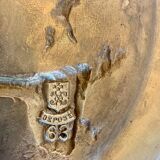 Table only in bronze