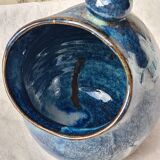 Salt hand glazed stoneware Eric Belloche