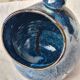 Salt hand glazed stoneware Eric Belloche