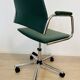 Vintage Green Kovona Office Chair from Czechoslovakia 1970’s