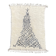 Modern berber carpet beni ouarain 200x300 cm