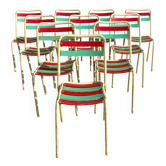 Tolix chairs