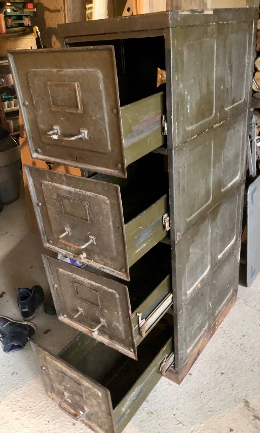 Metal craft furniture