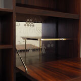 Rosewood bookcase, Danish design, 1970s, Denmark