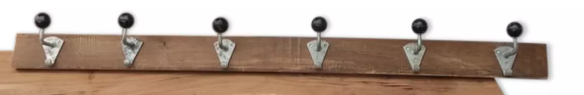 Coat rack, hook