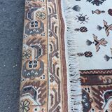 Wool rug