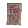 Tapis ancien caucasien chirwan du 19eme siècle 115x176cm
