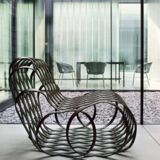 Italian Design Armchair