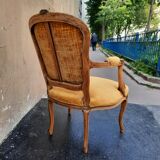 Louis XV style armchair