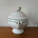 Antique Soup Tureen in Old Paris Porcelain