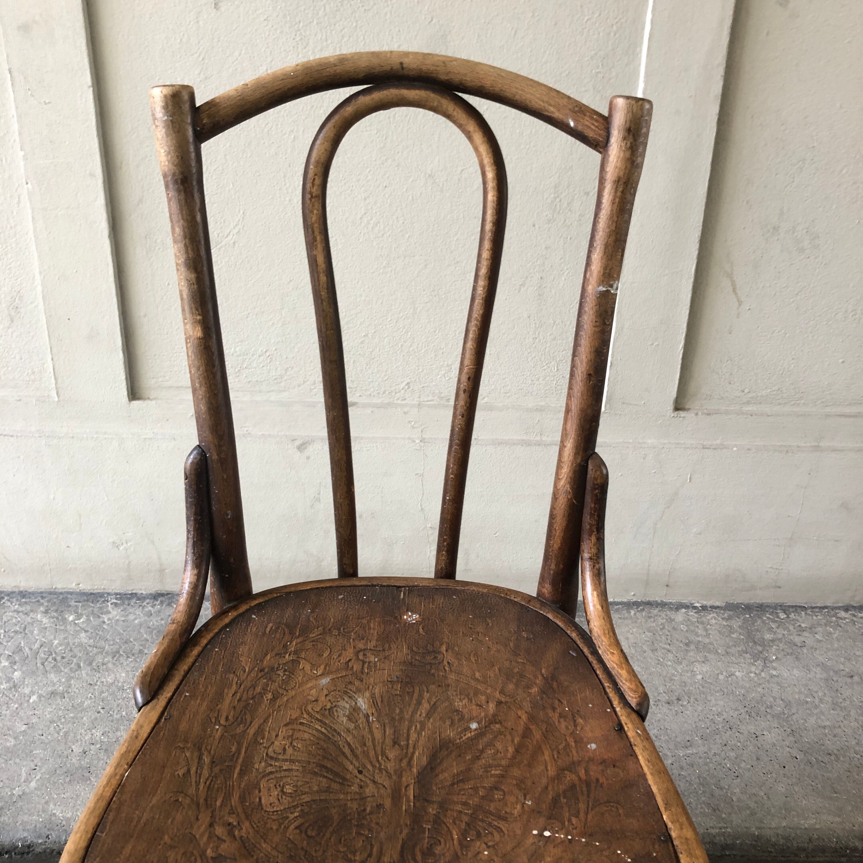 Chaise bistrot