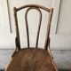 Chaise bistrot