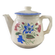 Théière Digoin Sarreguemines "Elorn"