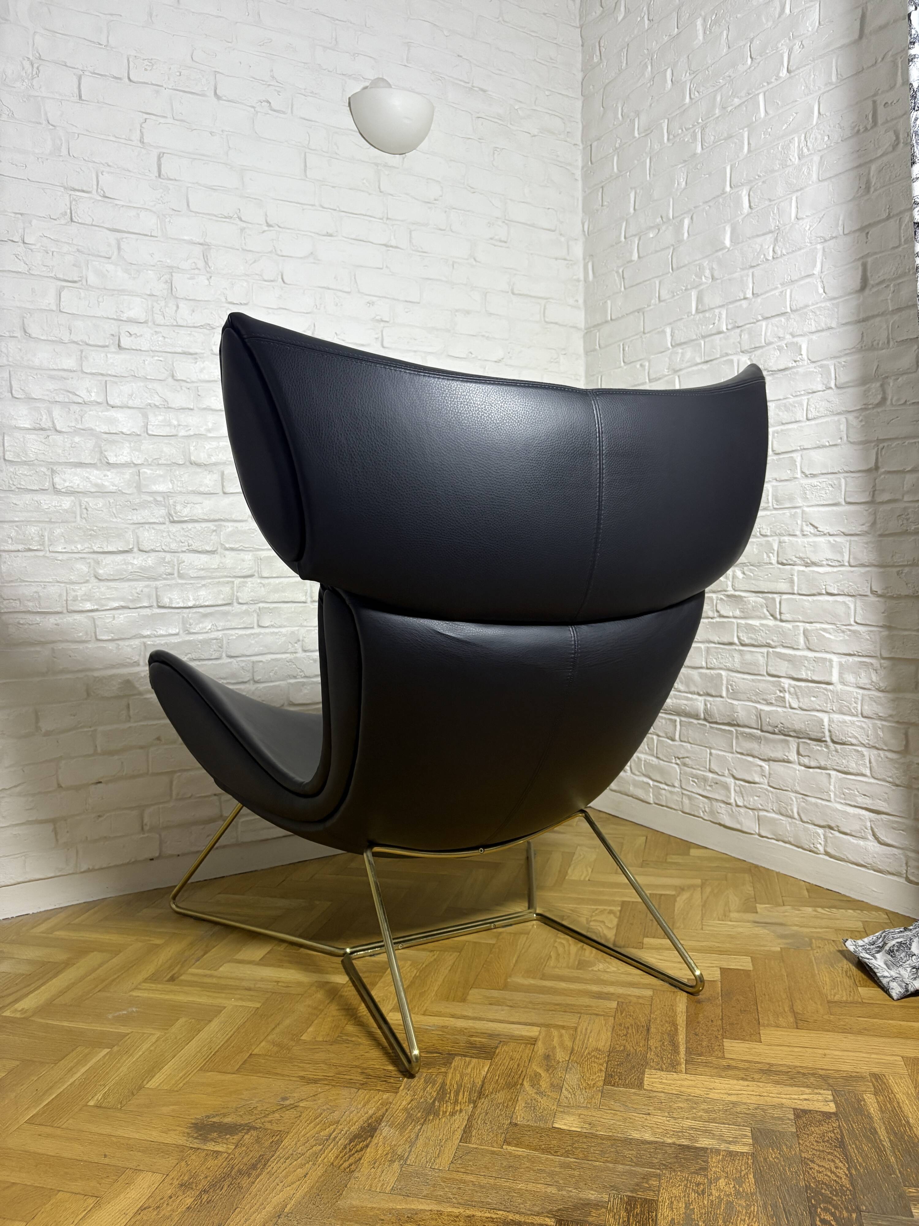 BO Concept armchair