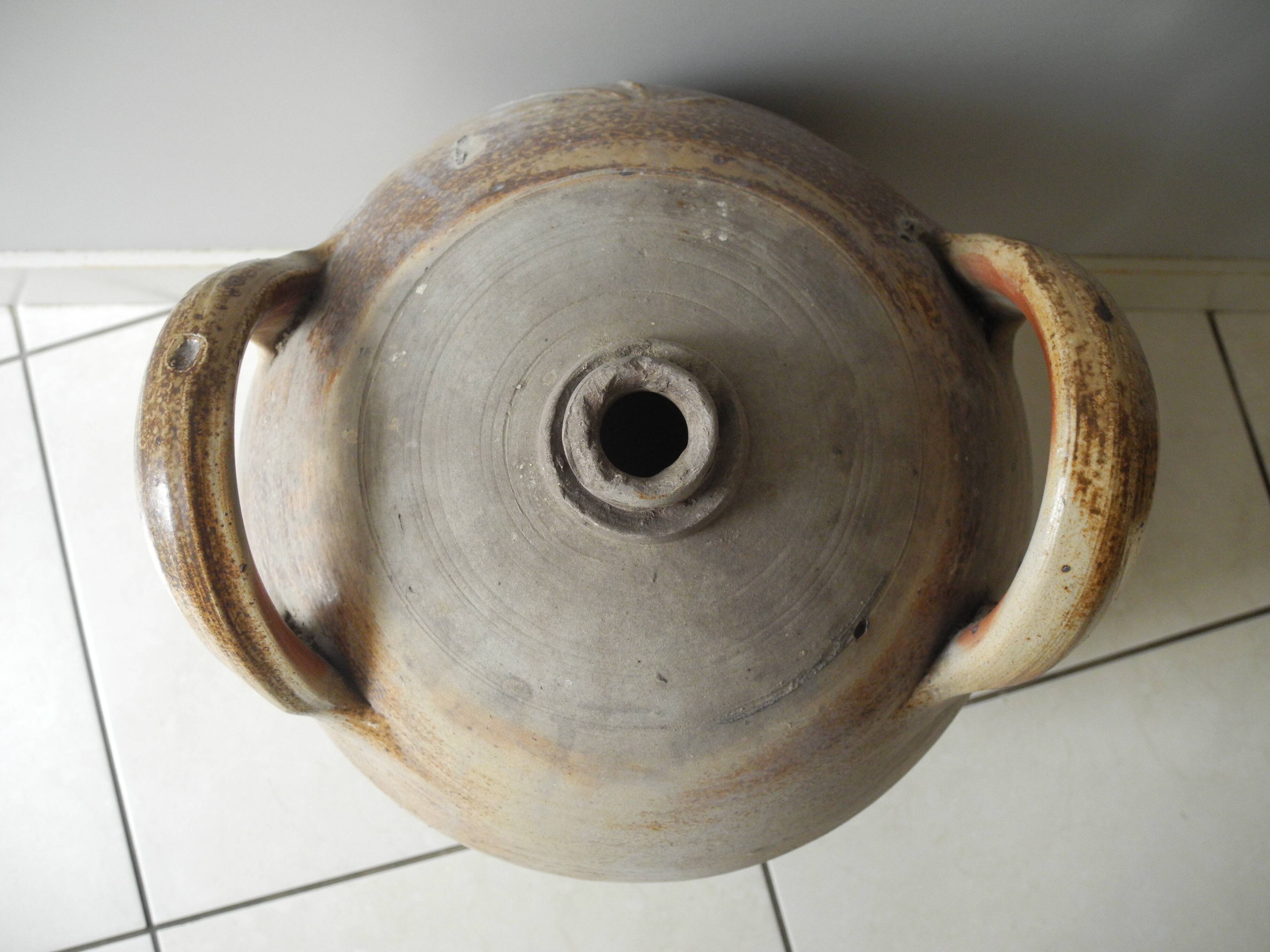 large antique stoneware jar 19th century antique stoneware jar 19th pottery