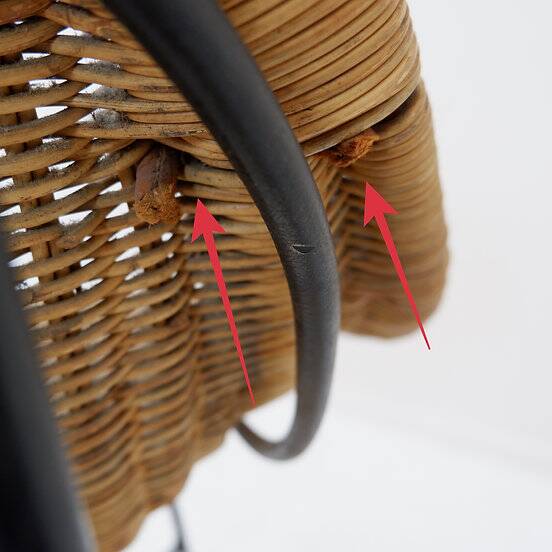 Lilla Kraal armchair by Kerstin Horlin Holmquist Nordiska Kompaniet 1950s