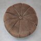 Padded stool Jindřich Halabala, Czechoslovakia, around 1950