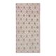Vintage Turkish Oushak rug 146x285 cm